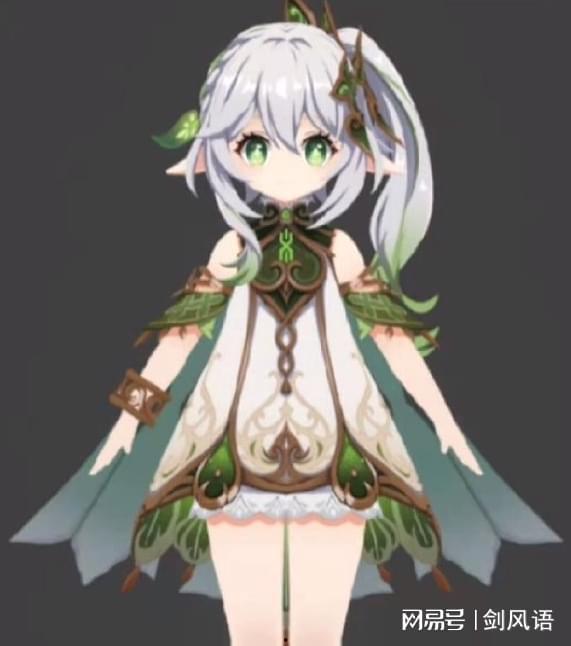 原神人物爆料实机视频,神秘力量觉醒，探索未知领域