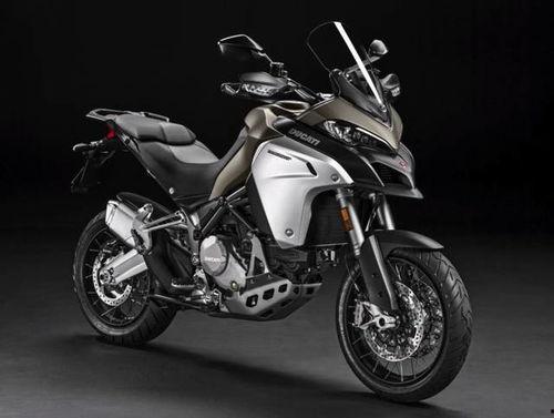 杜卡迪新款爆料视频播放,动力升级，科技革新，未来骑行新体验