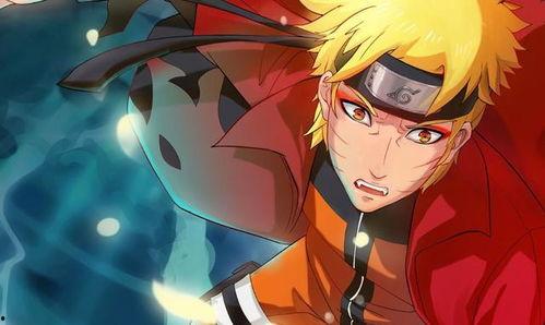 火影忍者爆料最新5月份,神秘忍者现身，忍者世界风云再起！