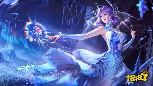 甄姬最新皮肤爆料视频大全,华丽变身，美艳再现！