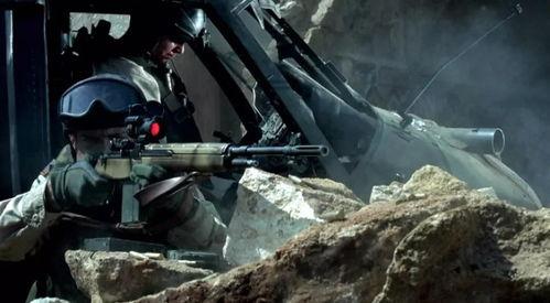 黑鹰坠落 在线观看,真实战火下的生死较量